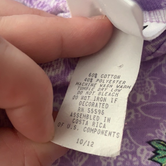 Vintage Disney Beauty and The Beast Belle Shirt - Picture 5 of 6